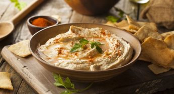 ¿Se puede congelar el hummus? ¿Cómo debes hacerlo?