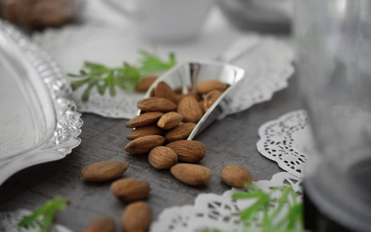 razones para evitar la harina de almendras