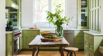 13 errores que puedes evitar al pintar los armarios de tu cocina