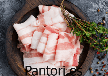 ¿Cuánto dura el Bacon?