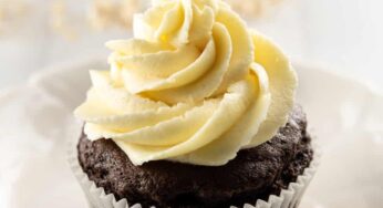 El mejor glaseado para cupcakes