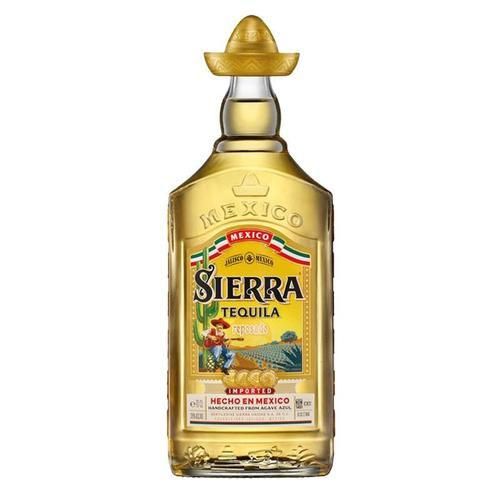 tequila sierra