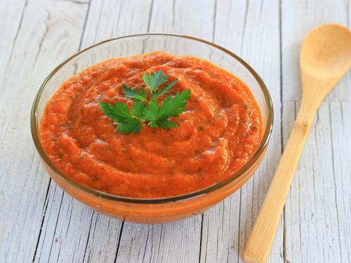 sustituir la salsa de tomate