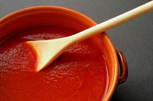 salsa de tomate para sustituir