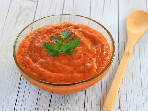 Sustituya la salsa de tomate