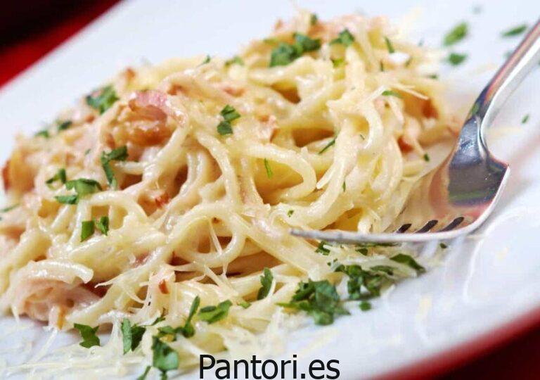 [Diferencia] Alfredo vs Carbonara Pantori