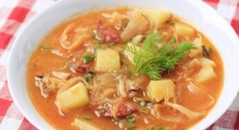 ¿Puedes congelar la sopa de col?