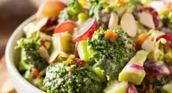 ¿Puedes congelar la ensalada de brócoli?