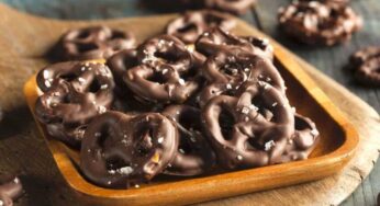 ¿Puedes congelar los pretzels cubiertos de chocolate?