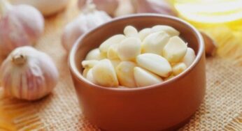 ¿Puedes congelar el ajo pelado?