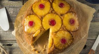 ¿Puedes congelar el pastel de piña?