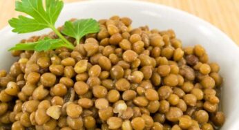 ¿Puedes recalentar las lentejas?