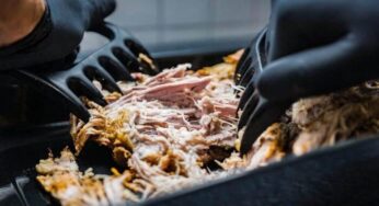 Cómo recalentar cerdo desmenuzado