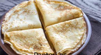 ? Crepes clásicos (Receta básica)