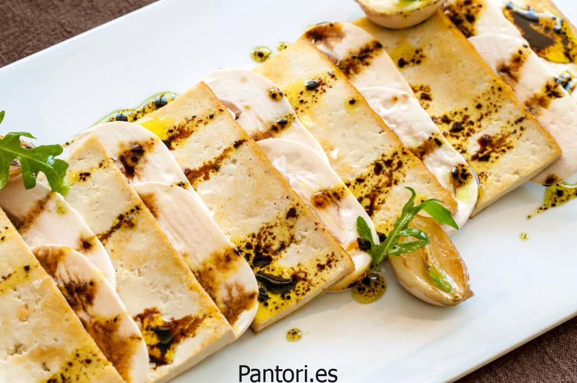 ¿Cuánto tiempo dura el tofu cocido?