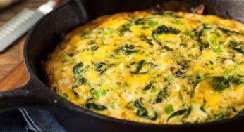[Diferencia] Frittata vs Quiche