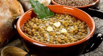 ¿Cuánto tiempo duran las lentejas cocidas?