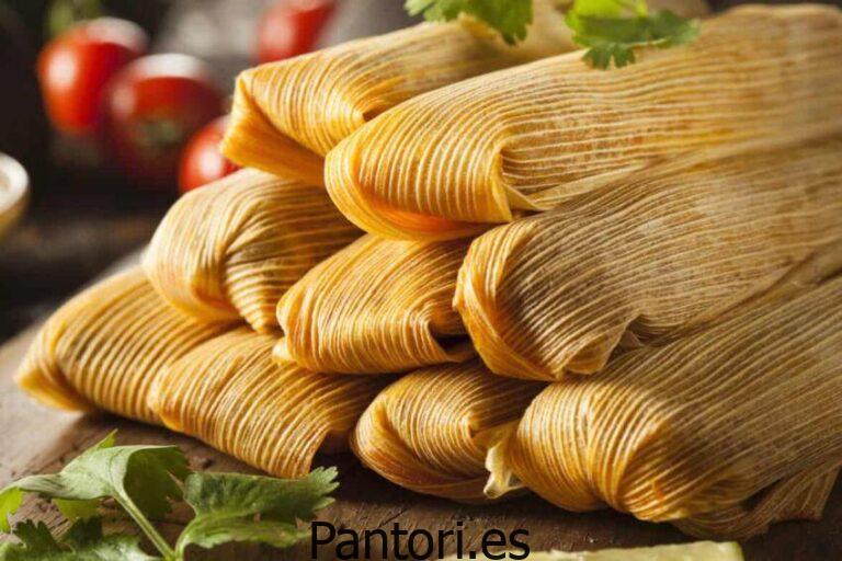 ¿Cómo recalentar los tamales congelados? Pantori