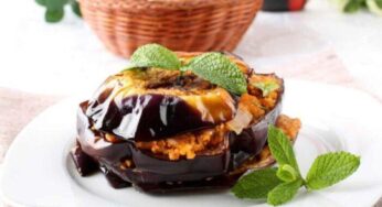 ¿Cómo recalentar berenjenas a la parmesana ?