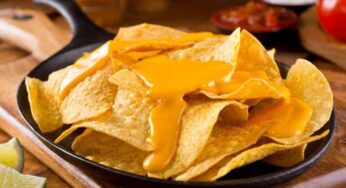 Las mejores formas de recalentar el queso para nachos