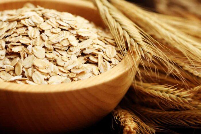 ¿La avena proviene del trigo?