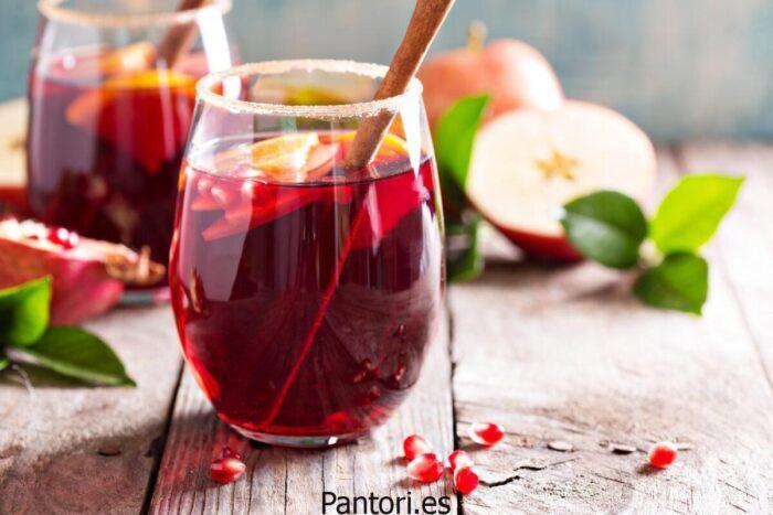 La mejor fruta para la sangría