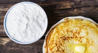 ¿Cómo guardar la mezcla para panqueques?