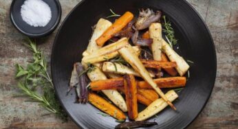 [Diferencia] Chirivía vs Zanahoria