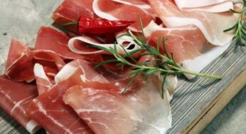 ¿Por cuánto tiempo se mantiene bueno el prosciutto?