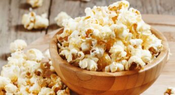 ¿Pueden caducar las palomitas de maíz?