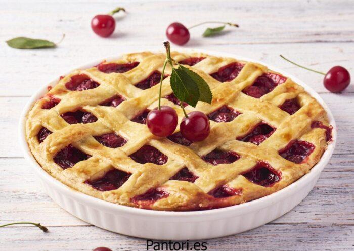 ¿Puedes congelar el pastel de cereza?