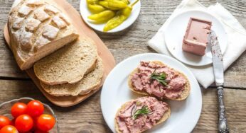 ¿Puedes congelar el paté?