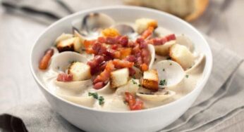 [Guia] ¿Qué comer con sopa de almejas?