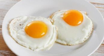 ¿Puedes recalentar los huevos?