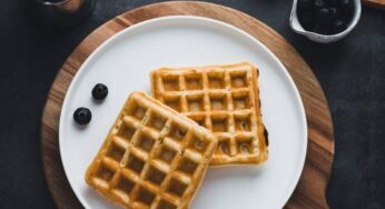 ¿Cómo recalentar los gofres?