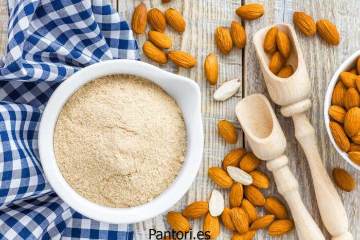 ¿Se echa a perder la harina de almendras?