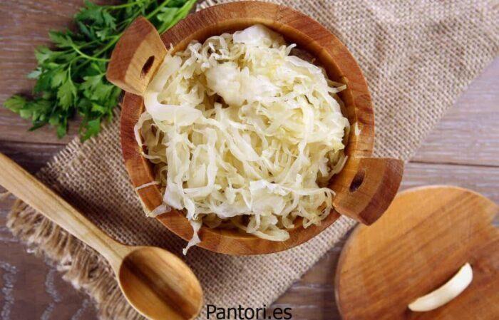 ¿Se puede congelar el chucrut?