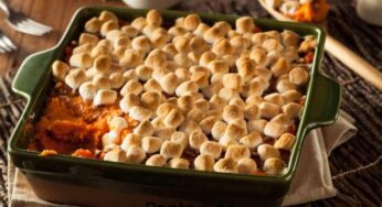 ¿Puedes congelar la cacerola de papas dulces?