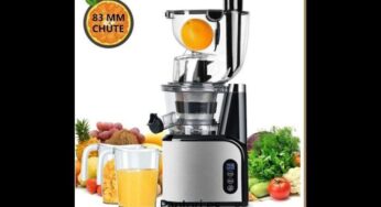 Aobosi Slow Juicer Licuadora