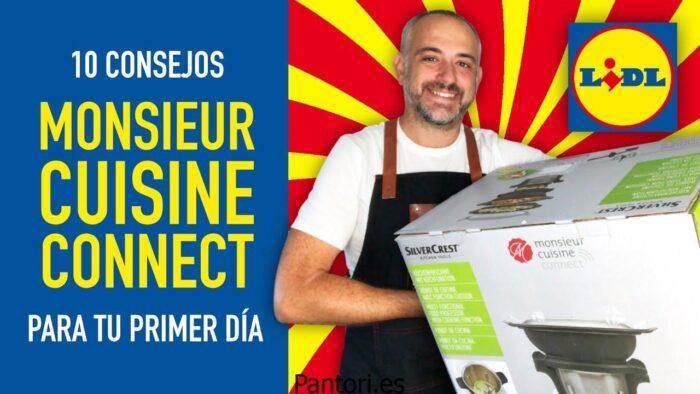 App Robot De Cocina Lidl