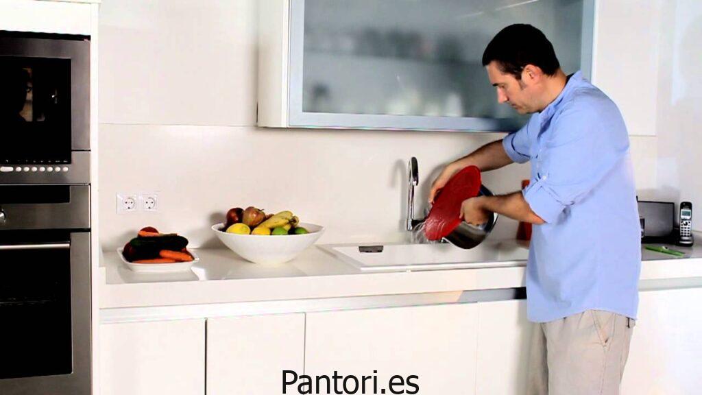 Bandeja Silicona Horno 1