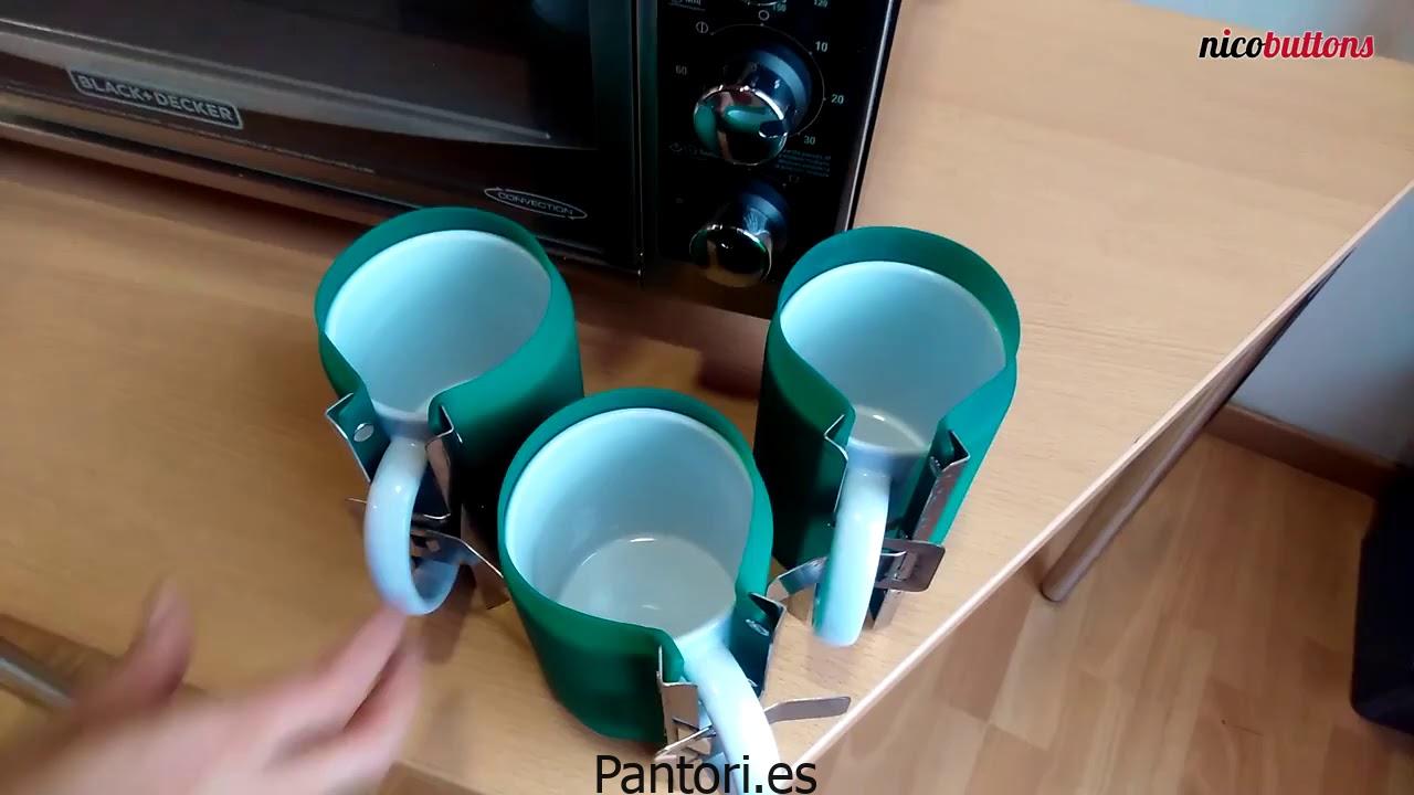 Bandeja Silicona Para Horno