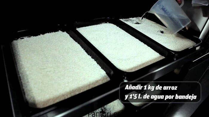 Bandejas Horno Rational