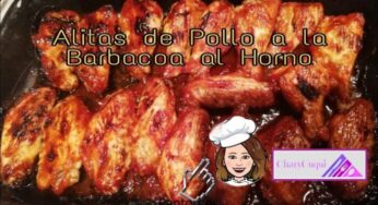 Barbacoa Con Horno