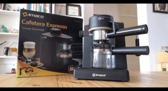 Bares Cafetera Express