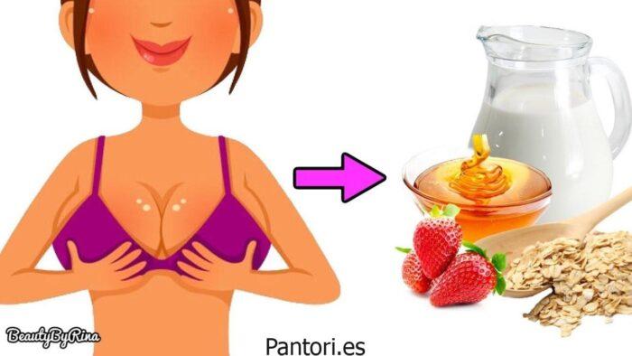 Batido Fresa Y Platano Batidora