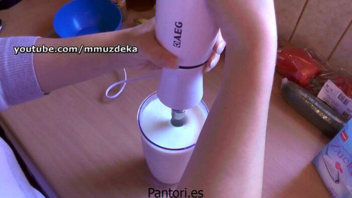 Batidora Aeg Stm7500S