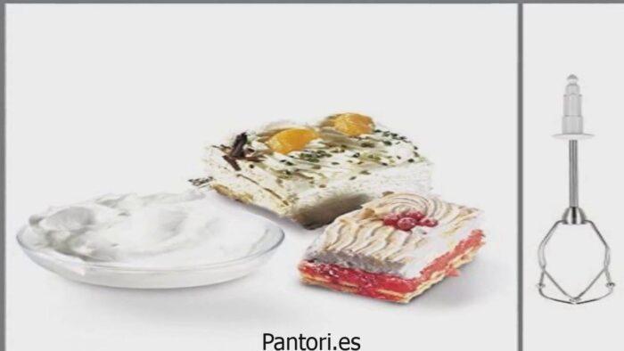 Batidora Amasadora Bosch