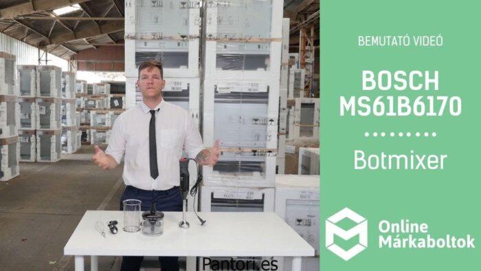 Batidora Bosch Ms64M6170