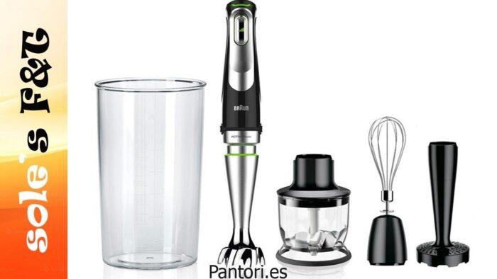 Batidora Braun Amazon